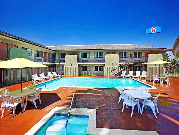 Motel 6-Redlands, Ca 設備 写真